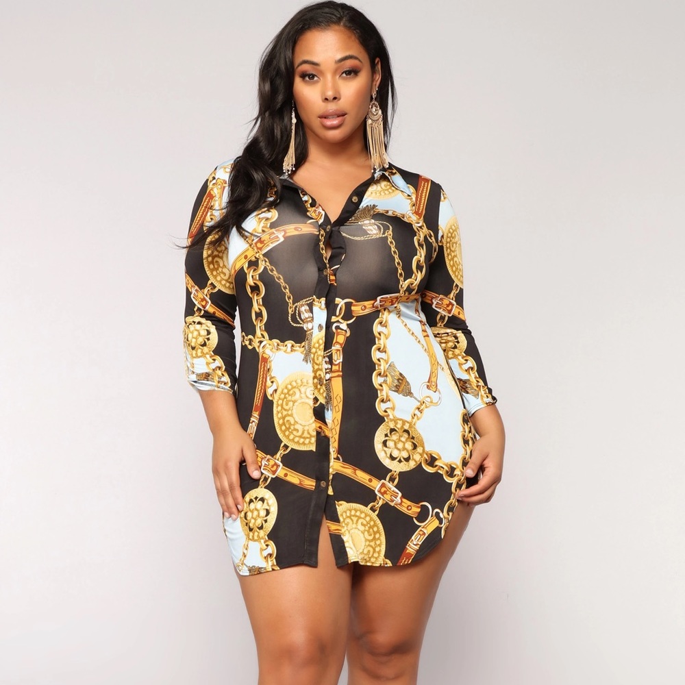 New Fashion Nova Dress